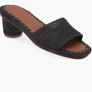 Carrie Forbes- Bou Raffia Sandal
Like new! Worn 1x
Original price: $350